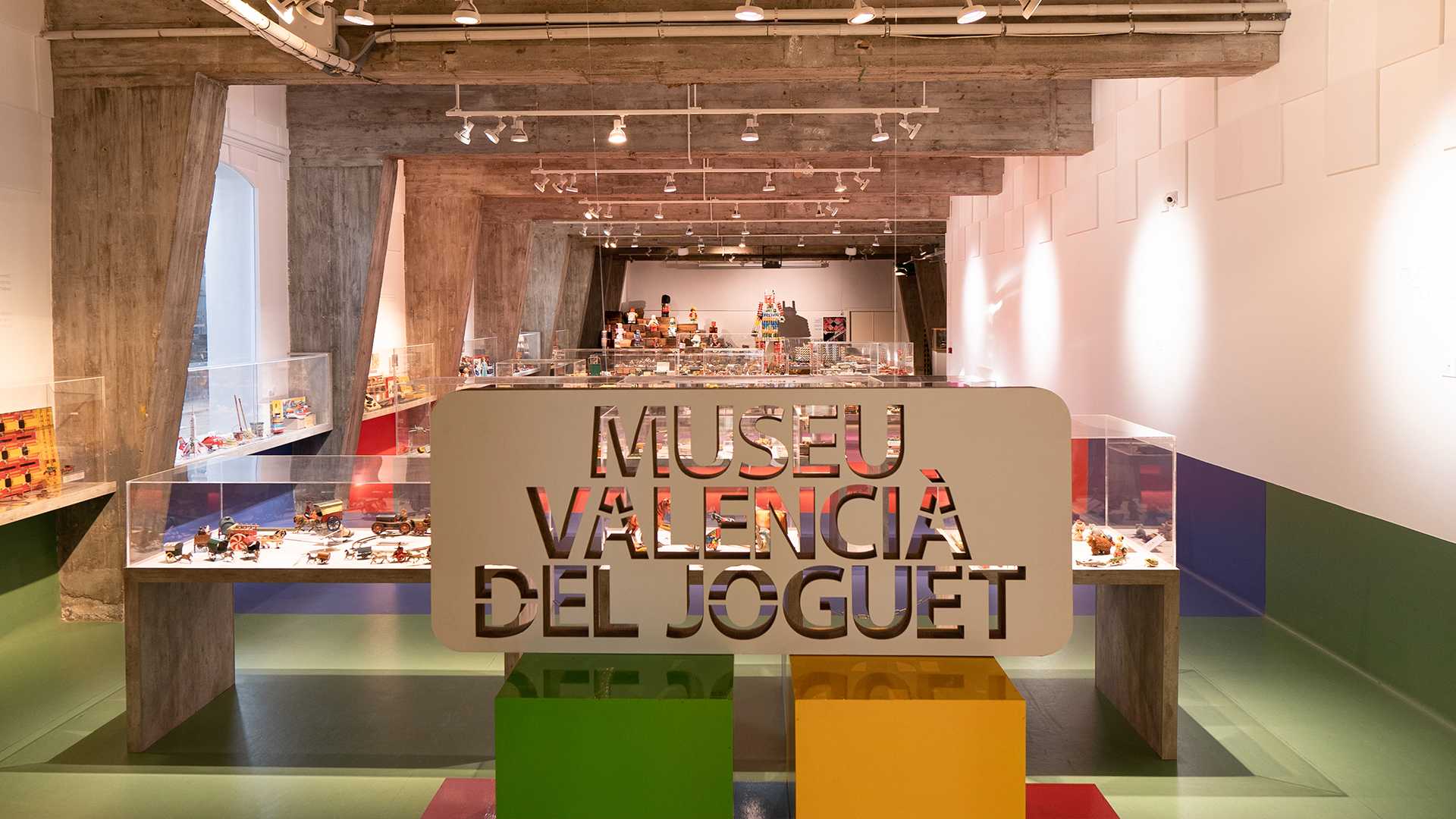 Museo del Juguete en Ibi