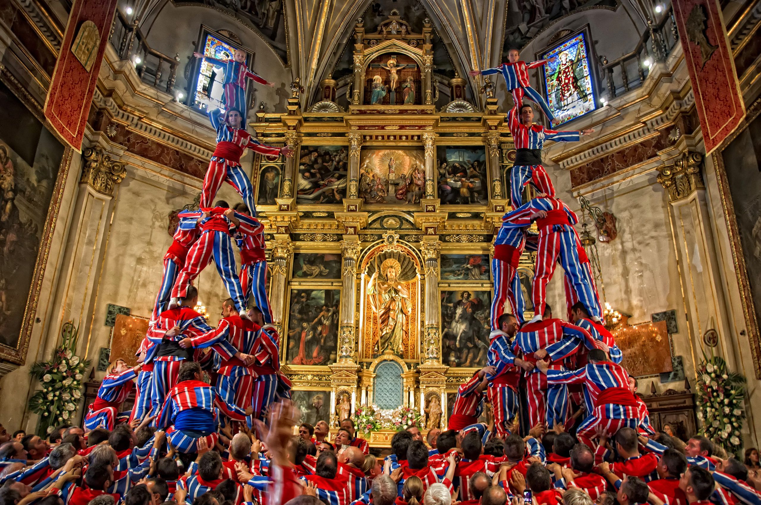 Museu Valencià de la Festa en algemesi