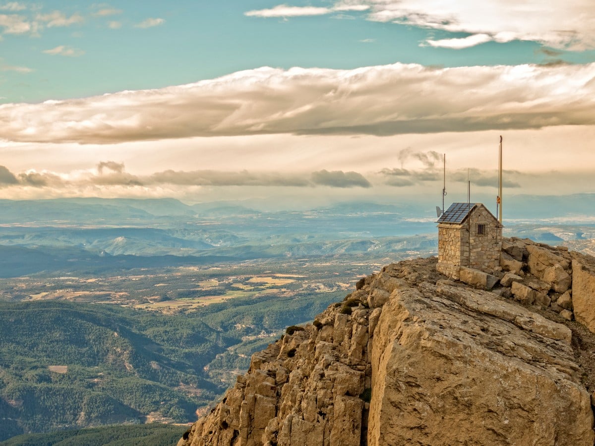 Penyagolosa en Castellón