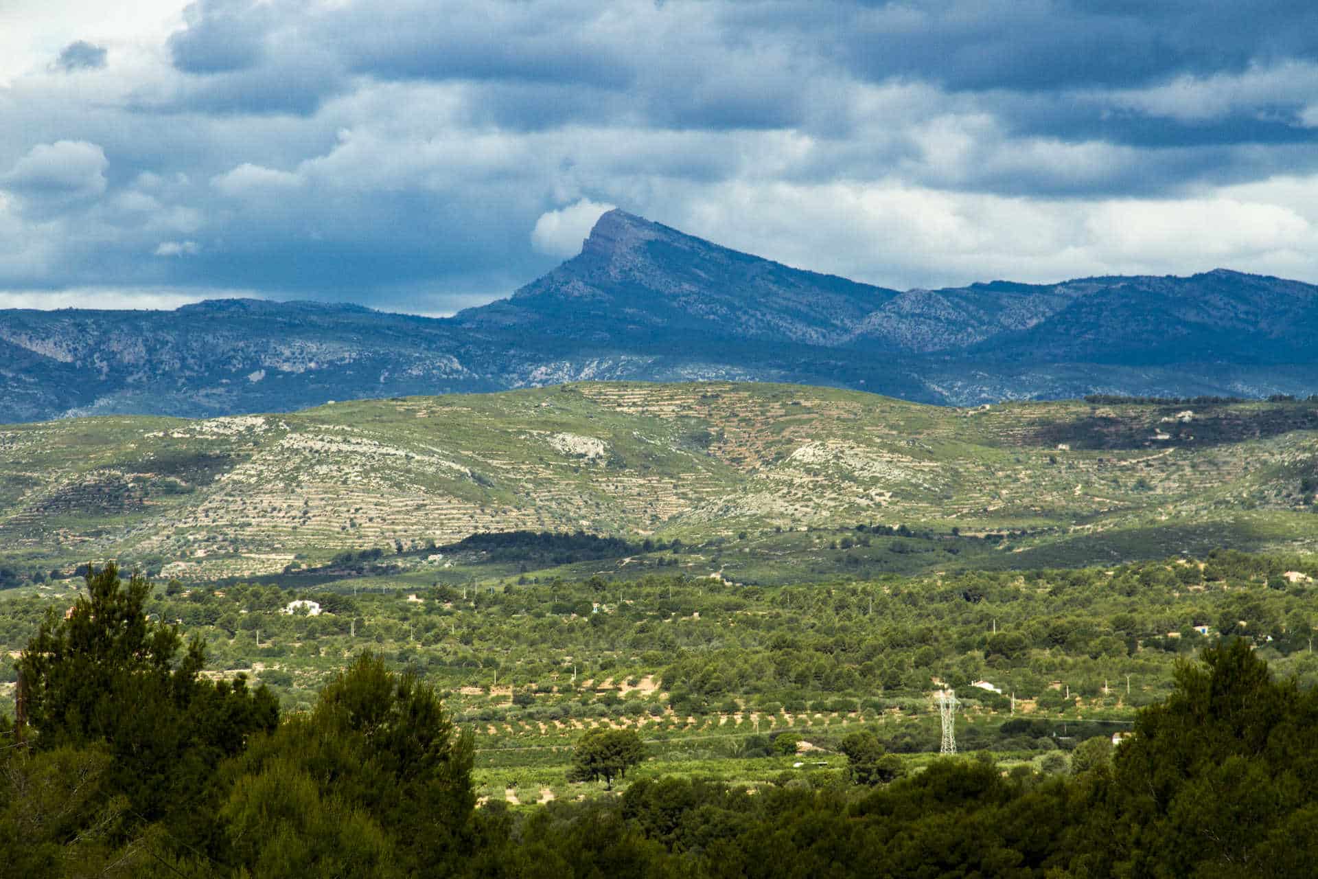 Penyagolosa en Castellón