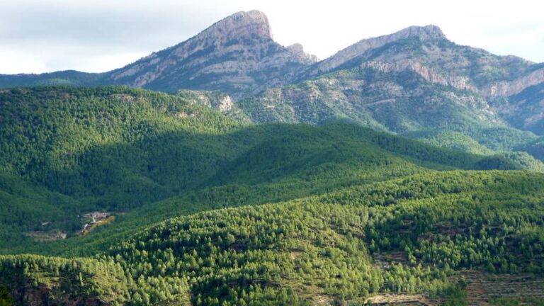 Penyagolosa en Castellón