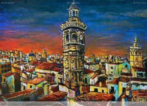 Pintura-santa-catalina