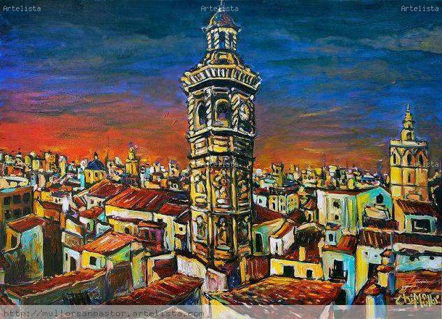 Pintura-santa-catalina