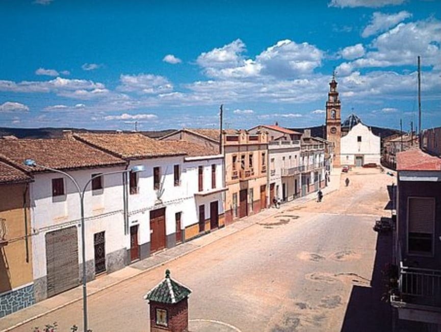 Poble-Vell-de-Beneixida