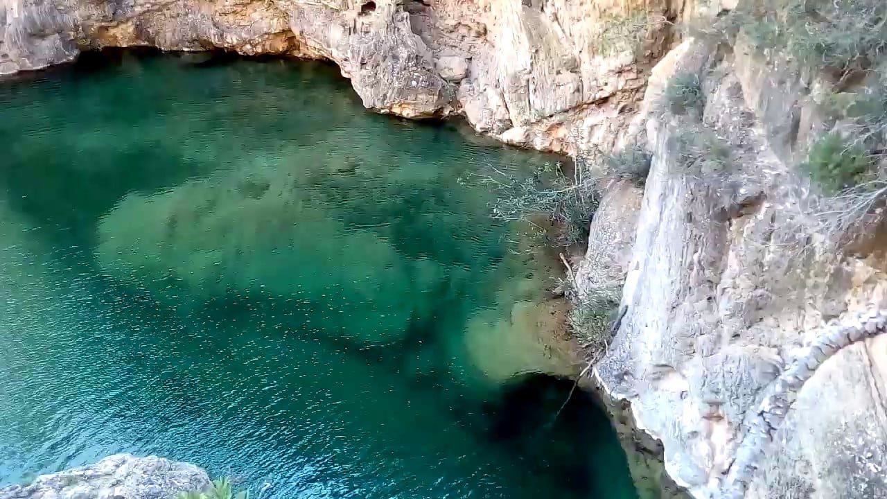 Pozo Negro en Ludiente, Castellón