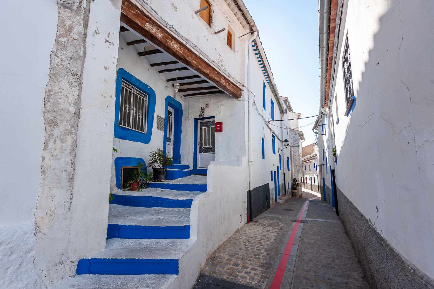 Rincón del Beso en Ayora, Valencia