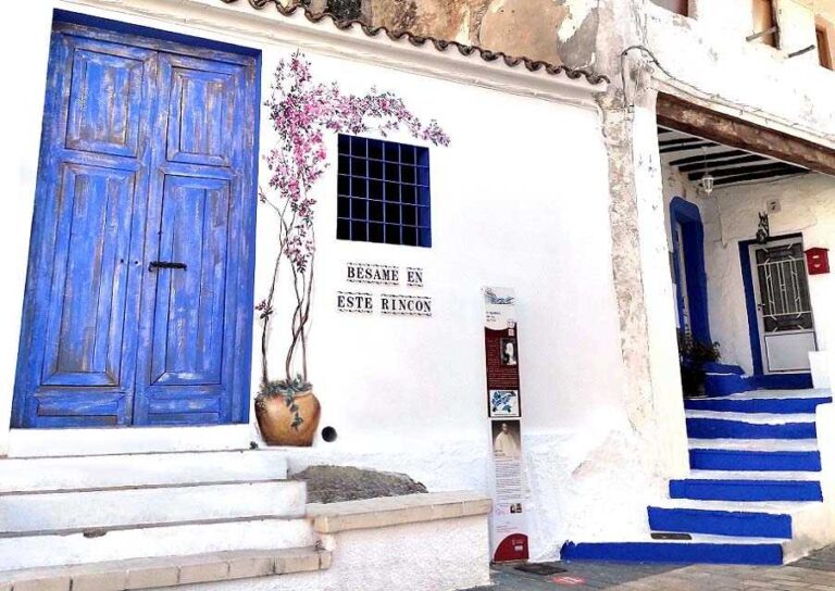 Rincón del Beso en Ayora, Valencia