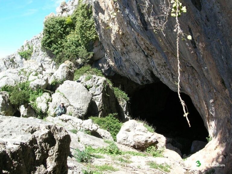 Sa Cova de Dalt en Tàrbena, Alicante