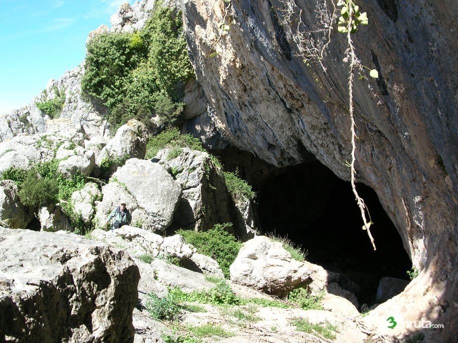 Sa Cova de Dalt en Tàrbena, Alicante