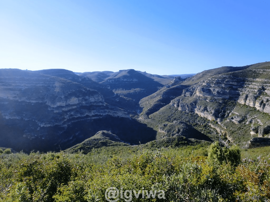 Sierra Enguera