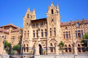 Asil d´ancians, Sueca