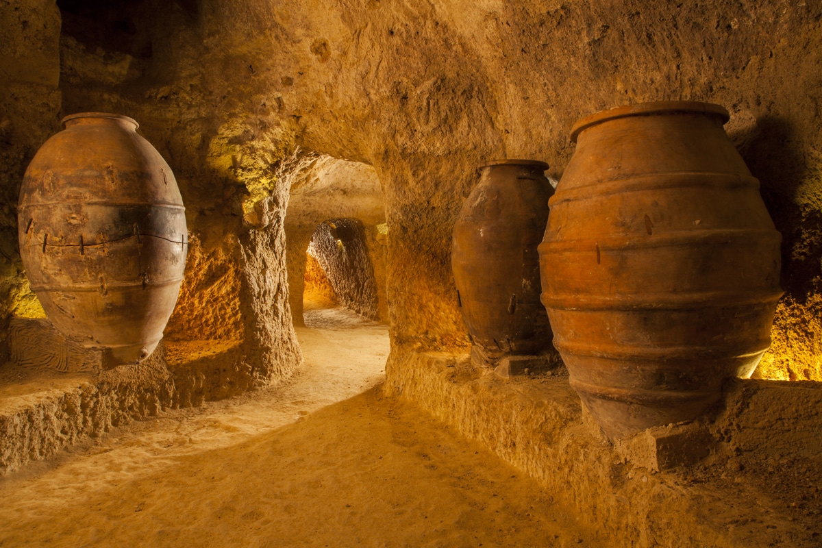 Tierra Bobal en Utiel Requena, Valencia