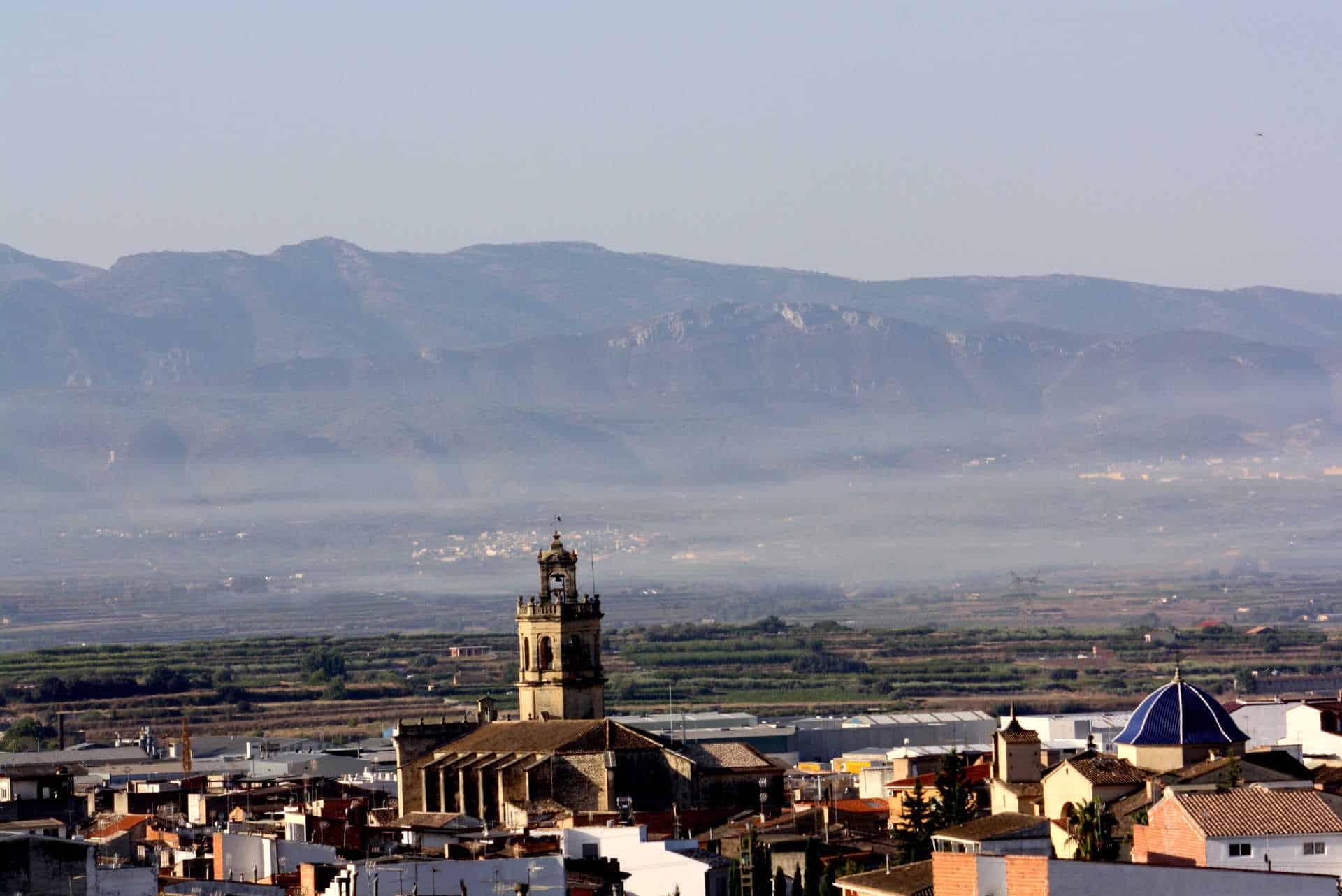 Descubre las mejores rutas de senderismo en Benigànim Naturaleza y