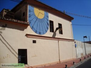 Valencia-Gnomónica