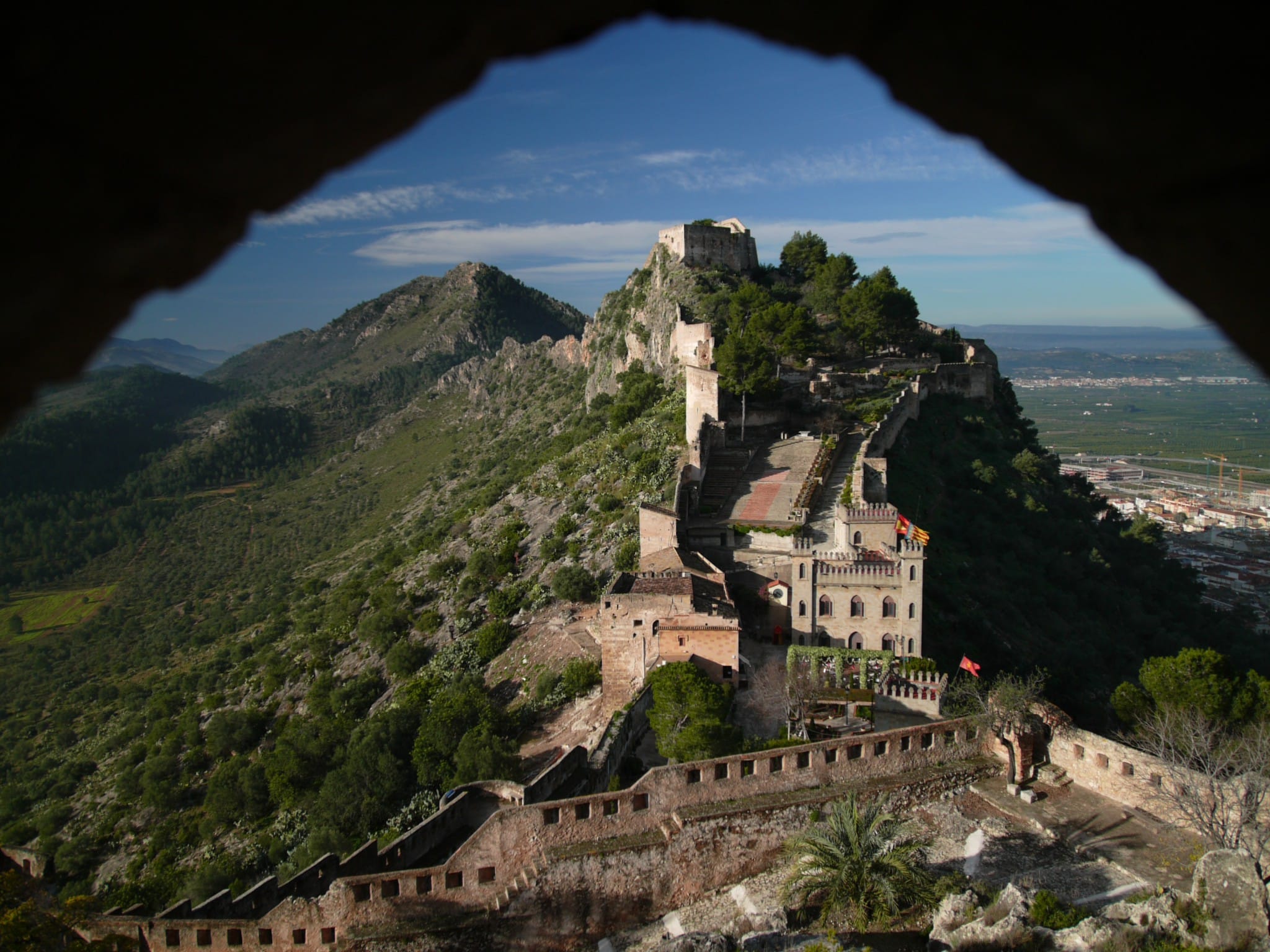 Xativa-Castillo