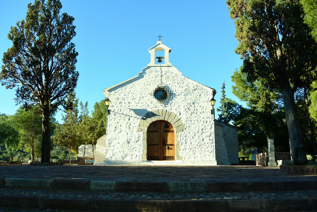 a Ermita de la Mare de Déu del Bon Succés en Benifairó de les Valls, Valencia