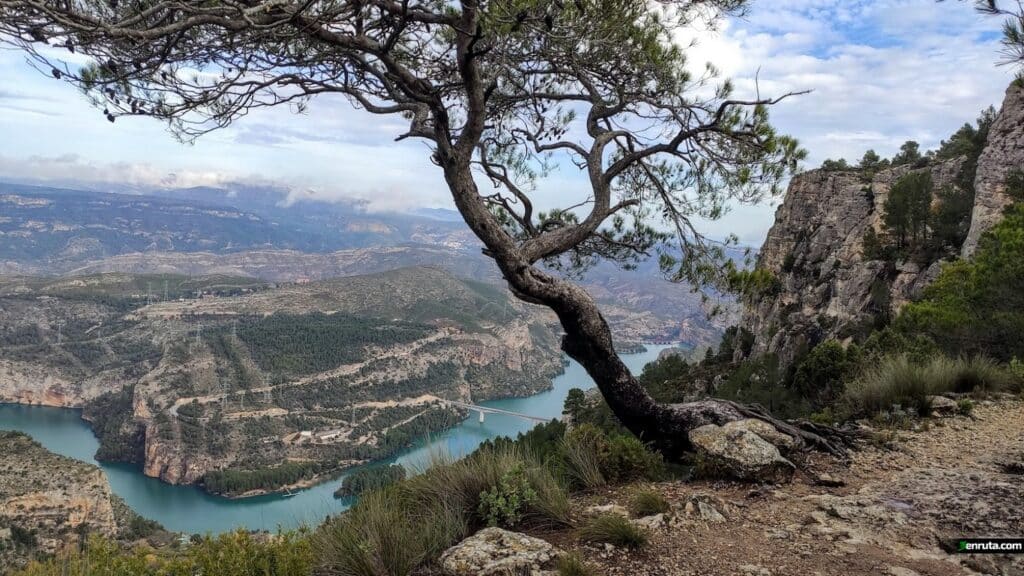 alto de Ayora en Cortes de Pallás