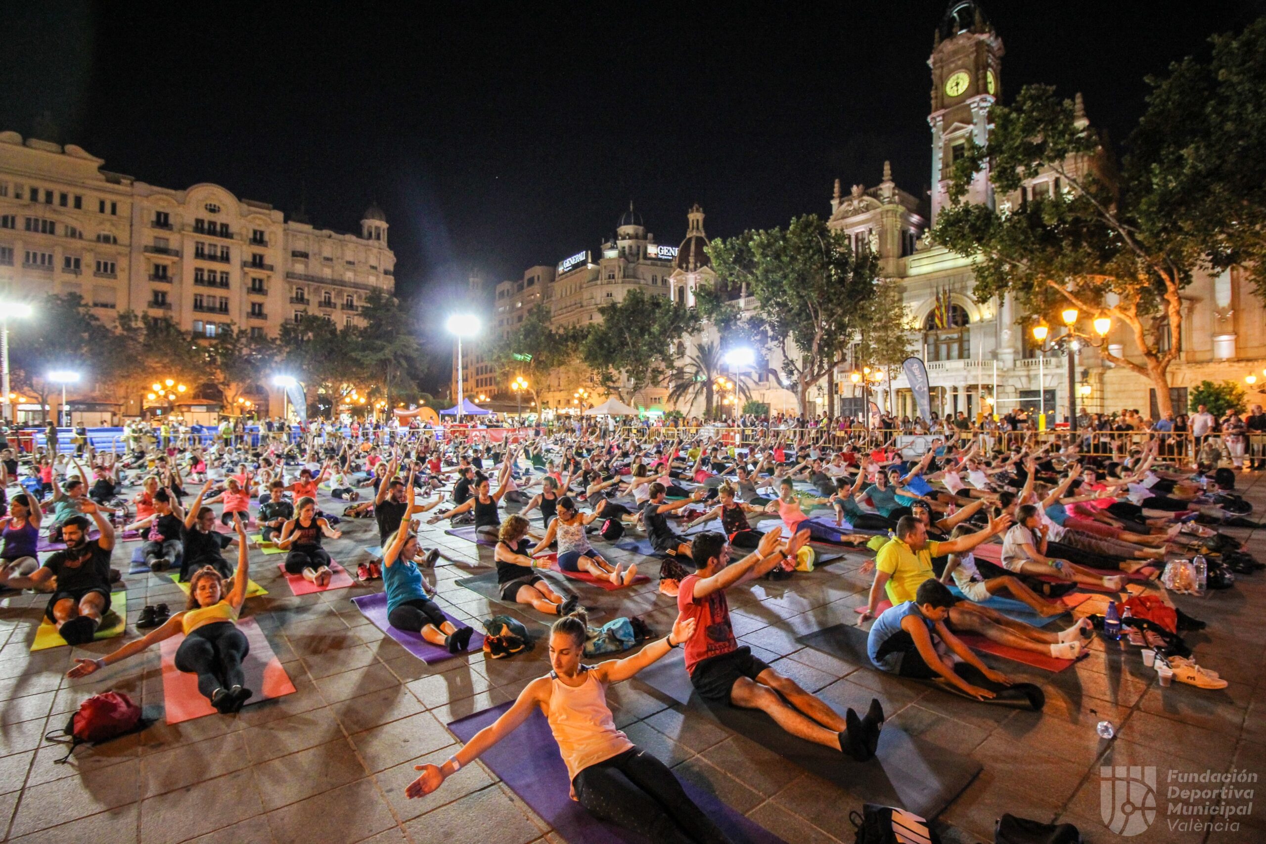 II Fiesta Deporte Femenino València 2023 - Fundación Deportiva Municipal Valencia