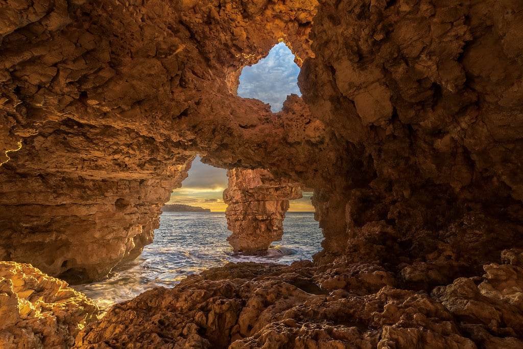 cova dels arc