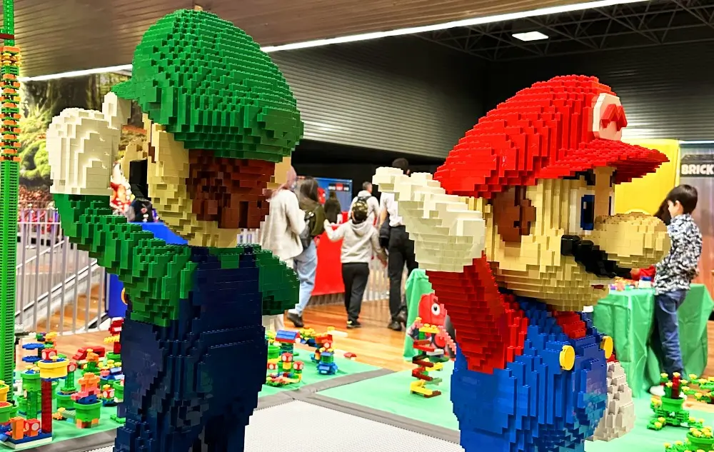 Visitamos Brick Fest Live, la gran fiesta de LEGO | Alma Botxera