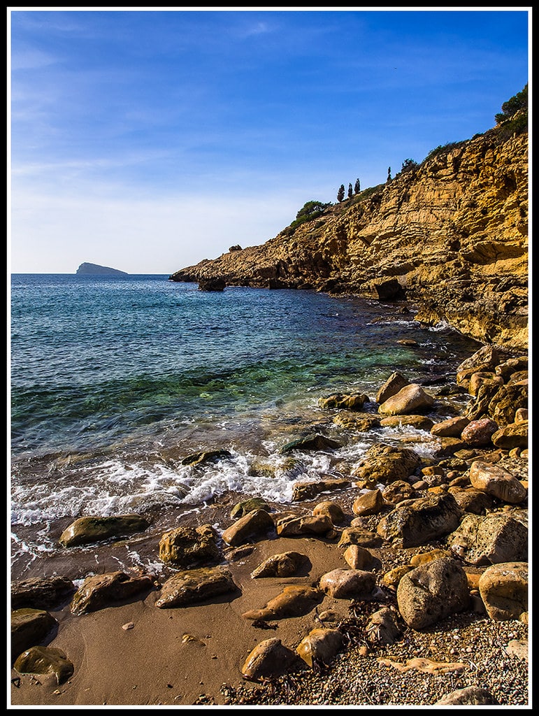 cala del tio ximo