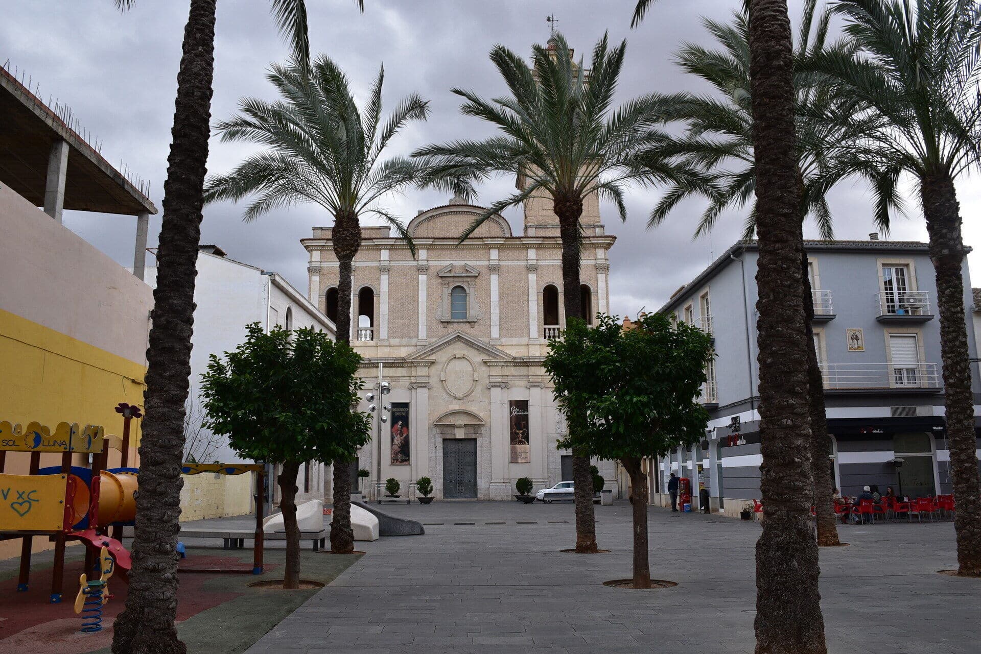 casa de la vila, Carlet