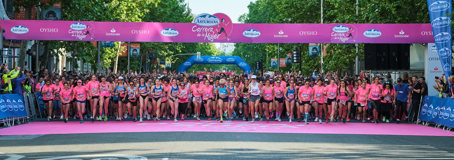 Carrera de la Mujer Valencia | TotalEnergies