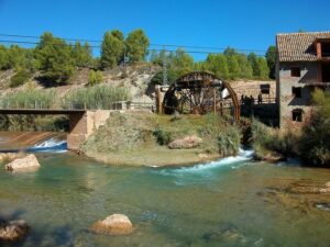 casas del rio, requena