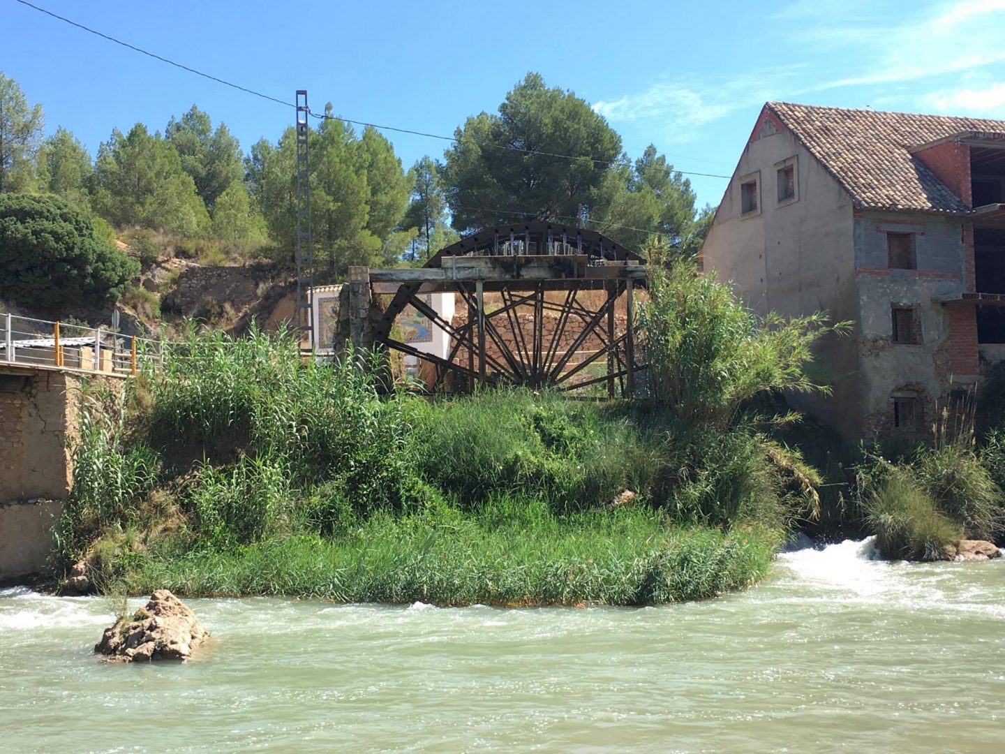 casas del rio, requena