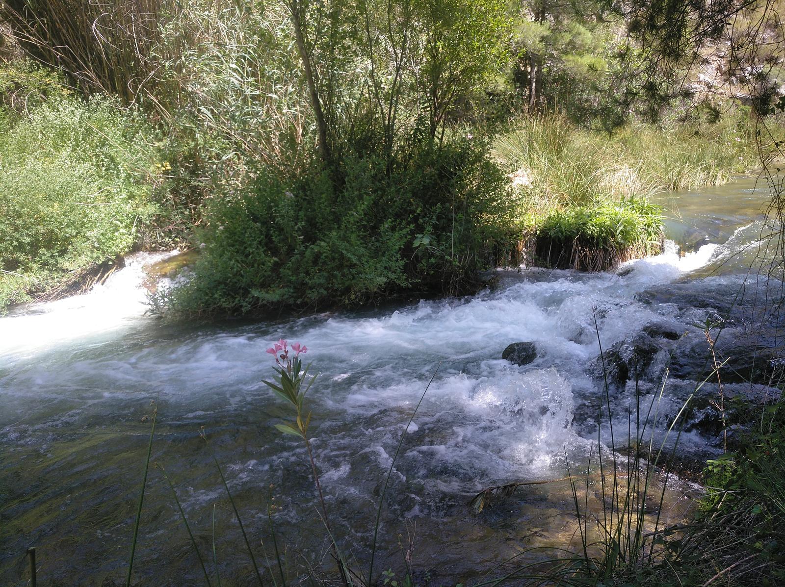 Puente de Barraquena, Chelva