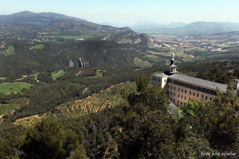 Font Roja, Cocentaina