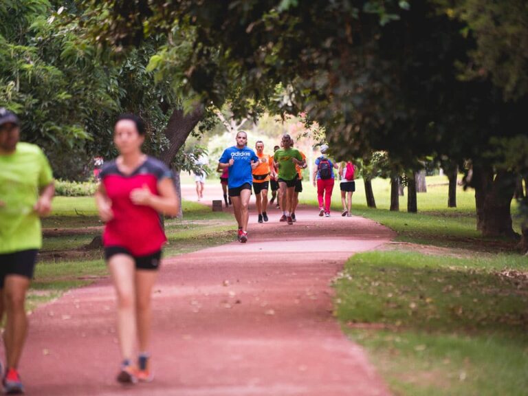 Correr por Valencia