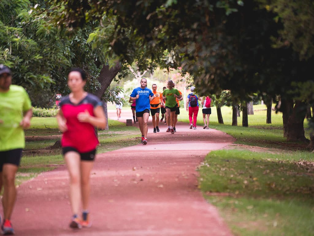 Correr por Valencia