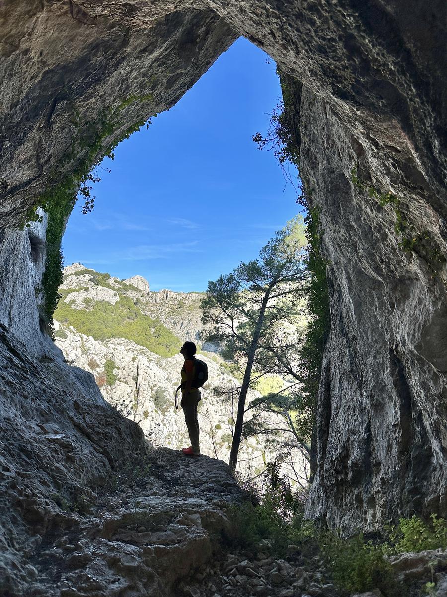 Cova Oberta, Bocairent