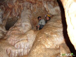 cueva del candil, Tous
