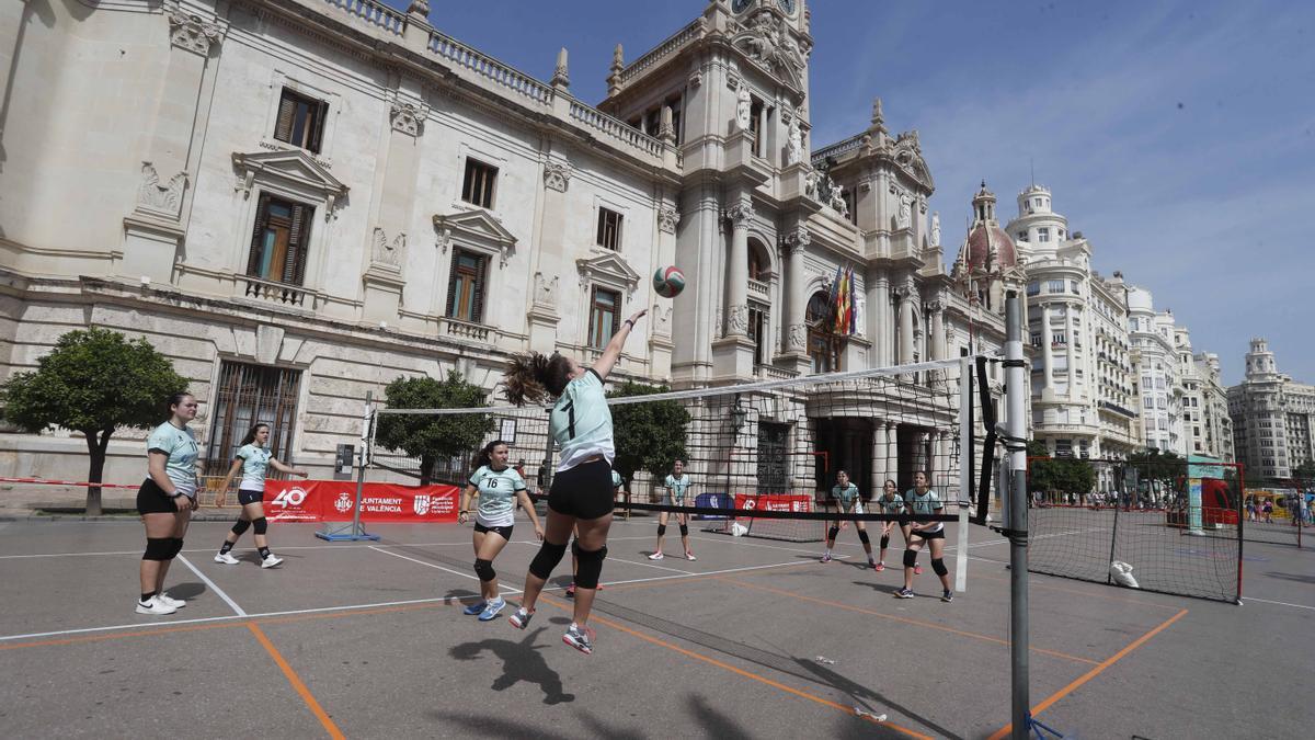 Valencia | Cerca de 15.000 menores se beneficiarán de las ayudas deportivas en València