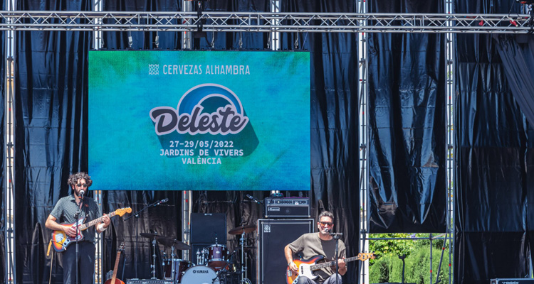 Deleste Festival | Love Valencia