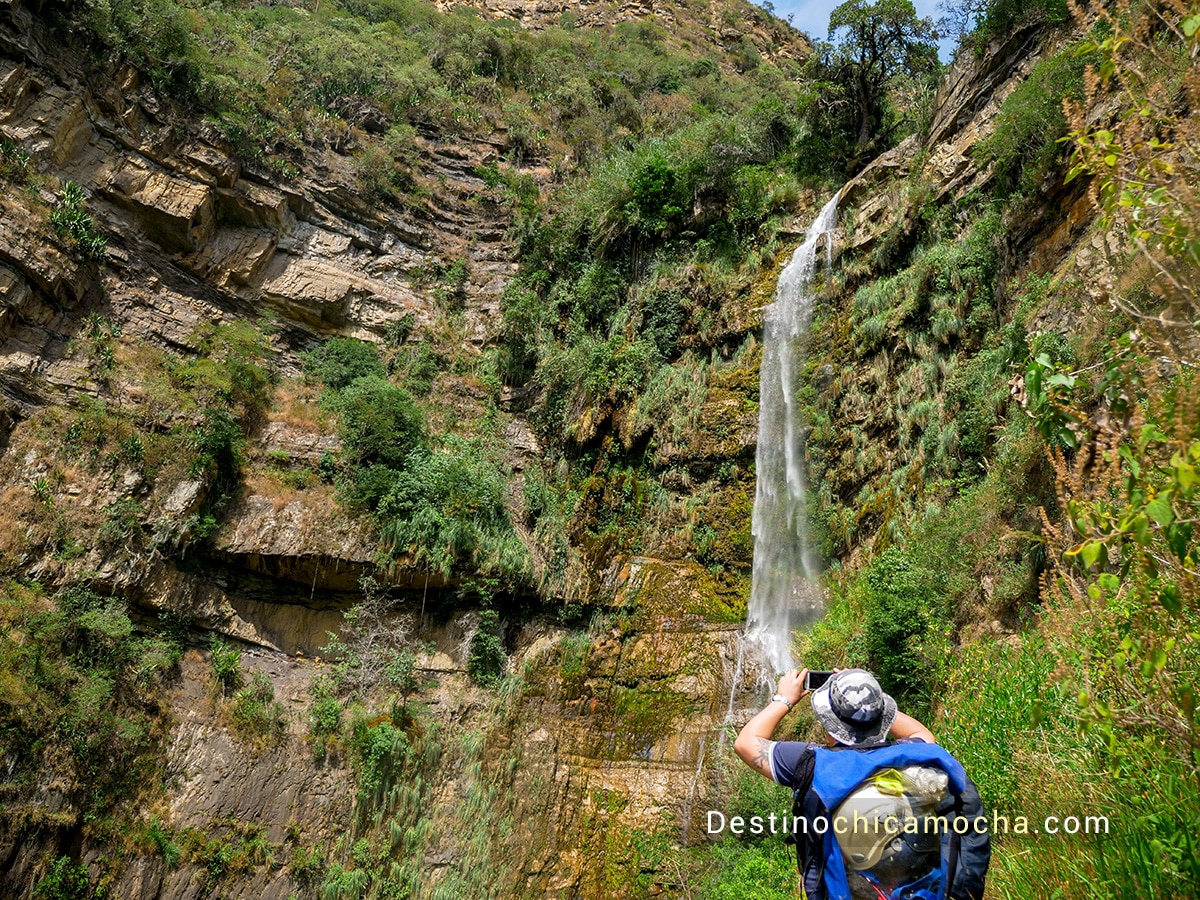 el Salto de la Chorrera