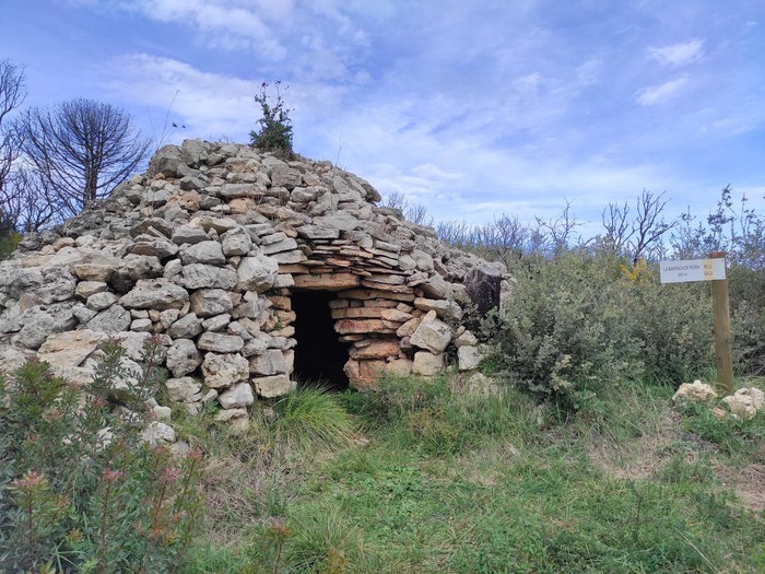 el Troncomóvil en Pinet, Valencia
