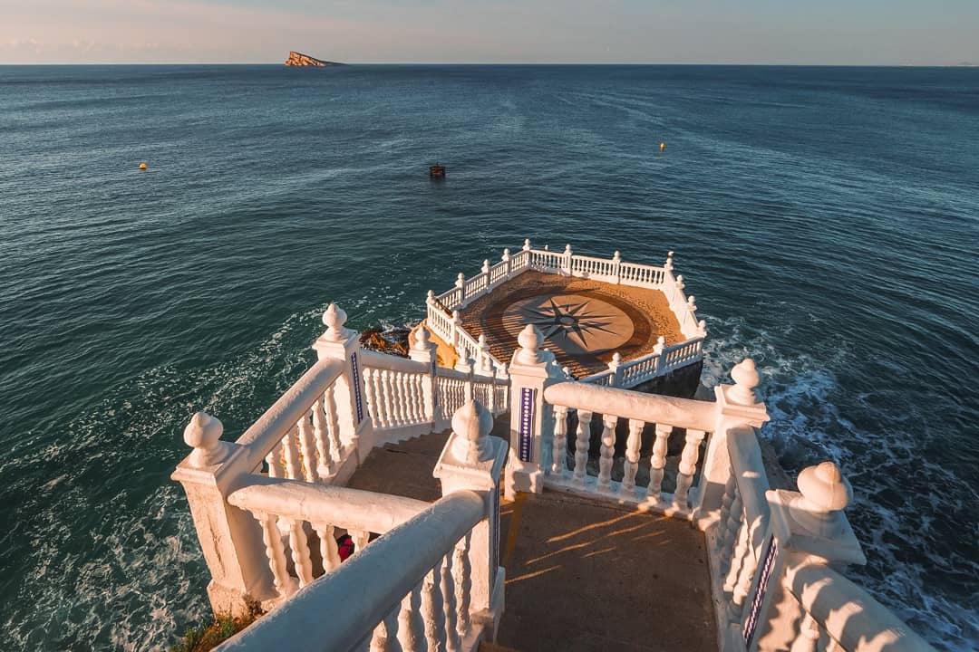 el balcon del mediterraneo benidorm