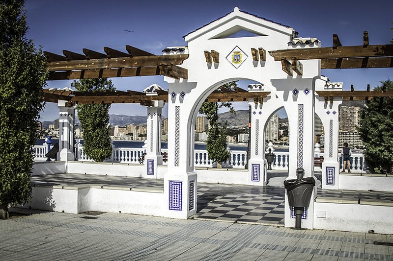 el balcon del mediterraneo benidorm