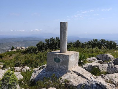 El borseral, Cabanes