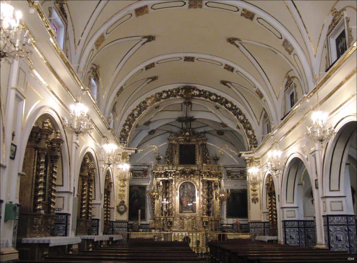 Ermita Santa Lucia,Valencia