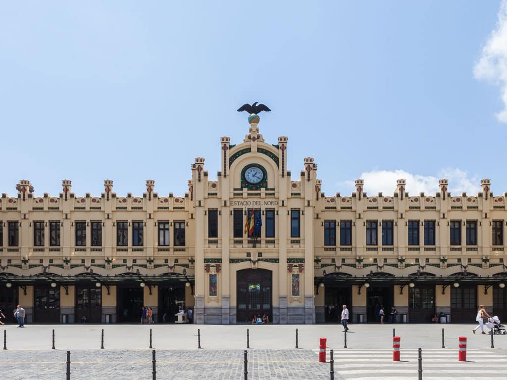 Estación del Norte | Experiences Valencia