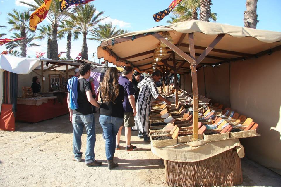 Feria Medieval de Valencia 2023 - Que Tal Valencia