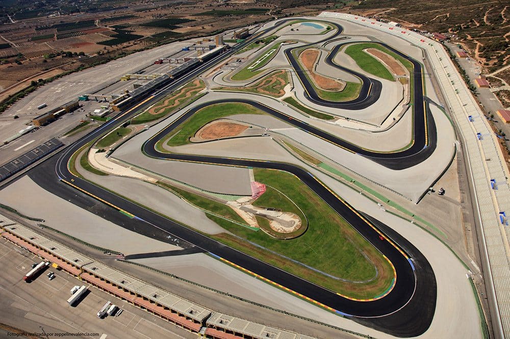 Circuito Ricardo Tormo