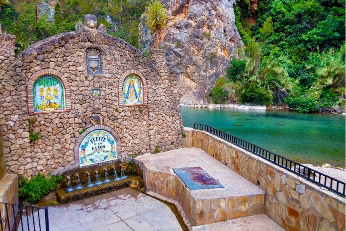 fuente-de-los-baños-montanejos