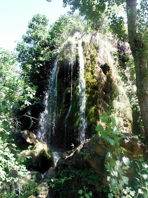 fuente de los cloticos, pozo torrecilla