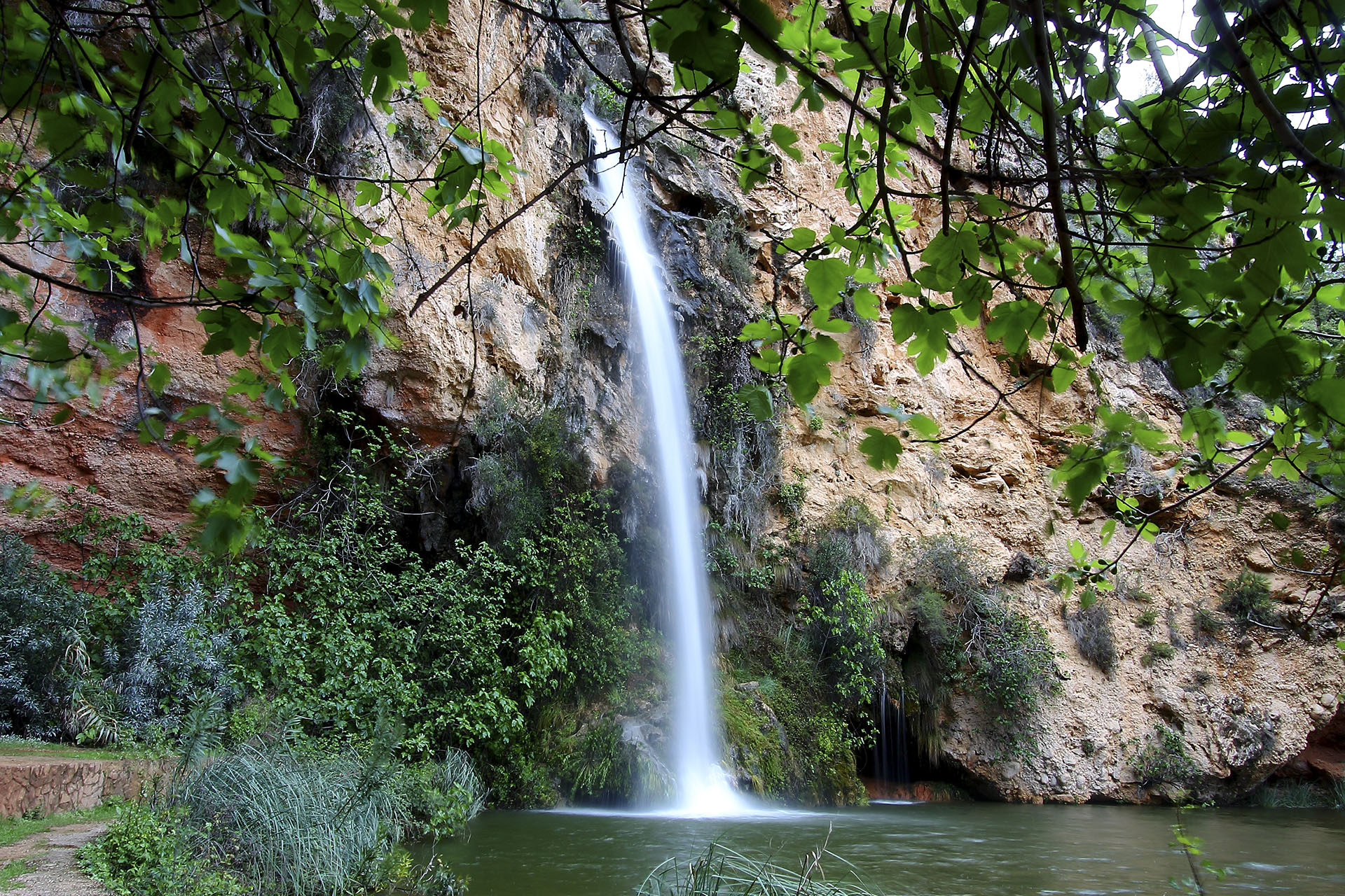 fuente la condesa