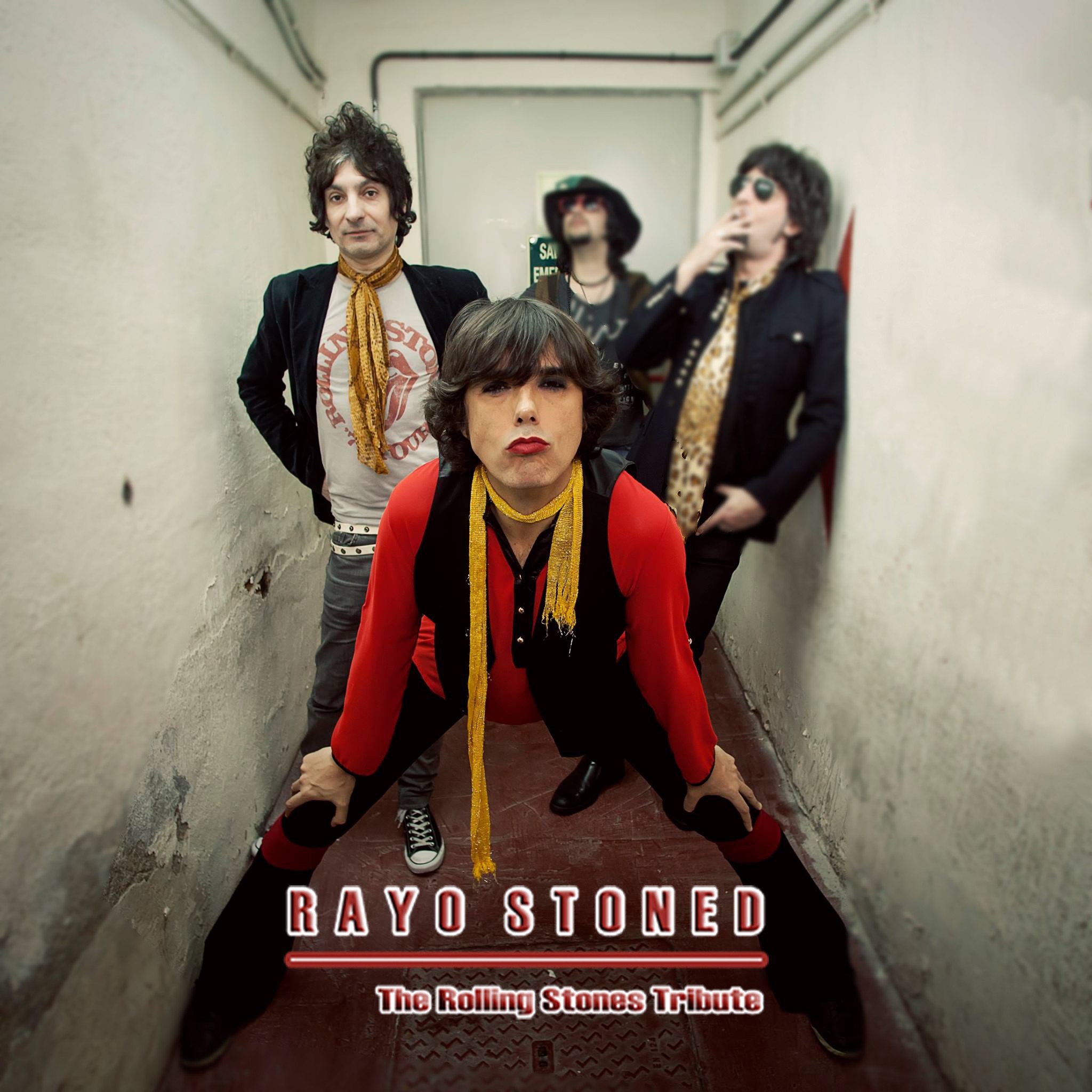 Rayo Stoned - Tributo a The Rolling Stones | Bandas Tributo